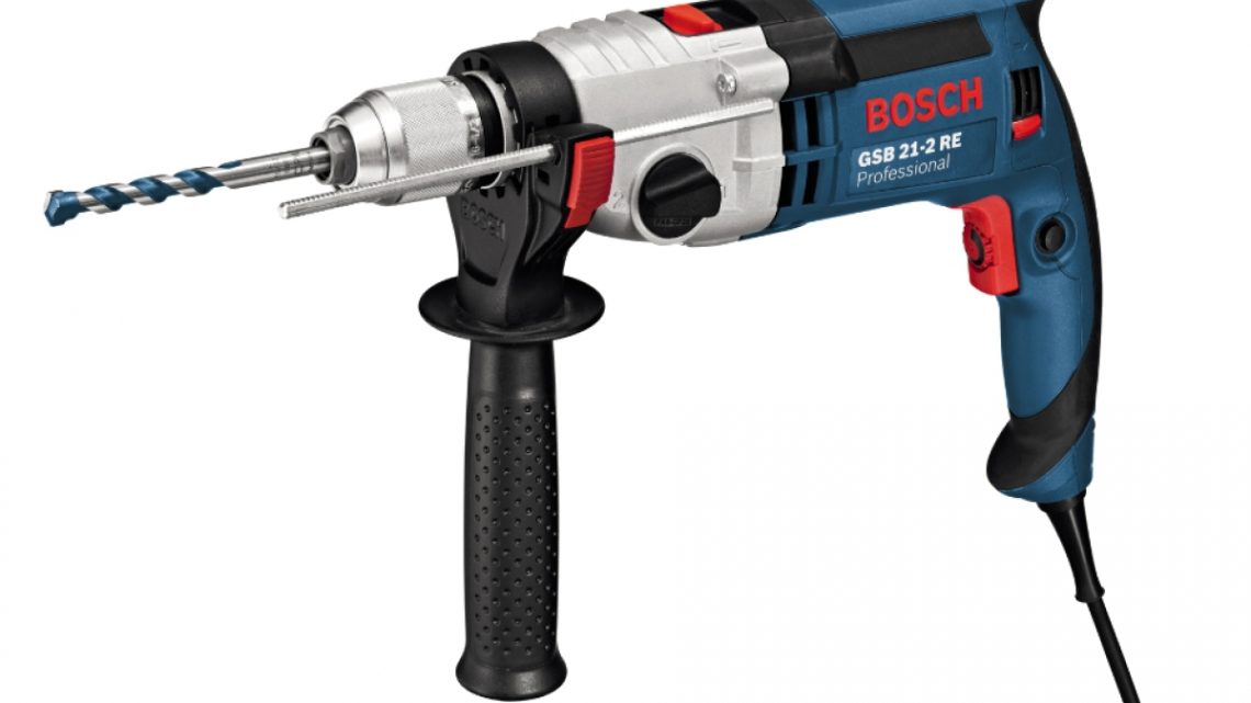 Выбираем дрель