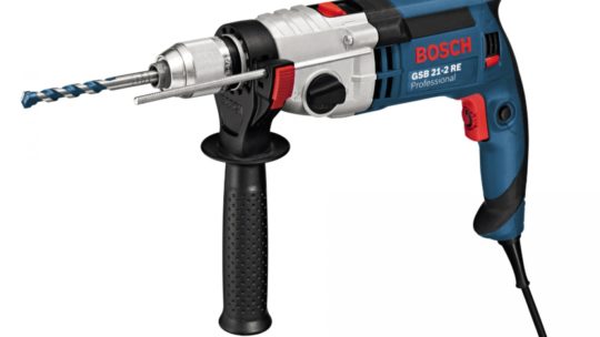 Выбираем дрель