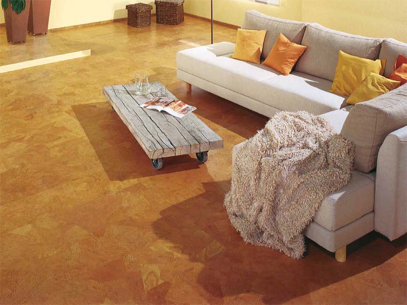 Звукоизоляция потолка и пола пробкой: все «за» и «против»