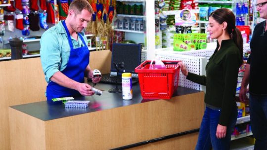 Сканер штрих-кода Motorola DS2208: принцип работы и основные характеристики