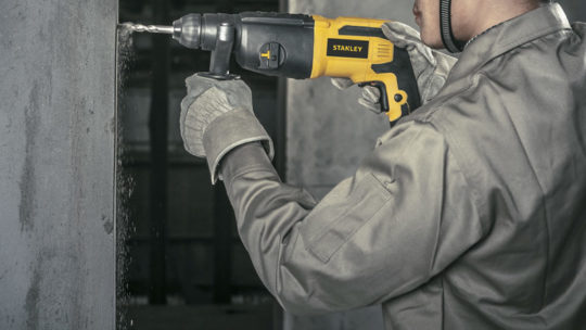 Многогранный перфоратор