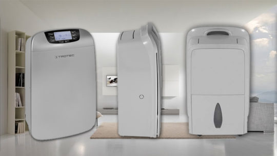 Осушитель воздуха: как правильно выбрать?