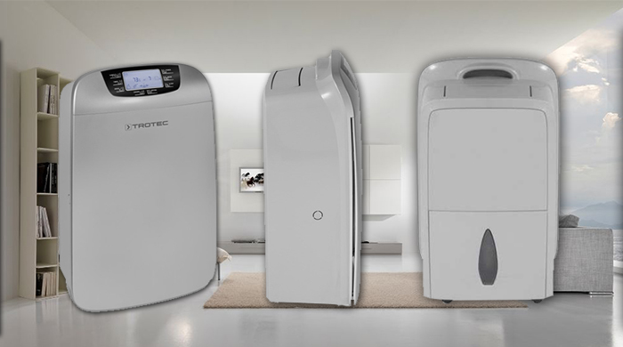 Осушитель воздуха: как правильно выбрать?