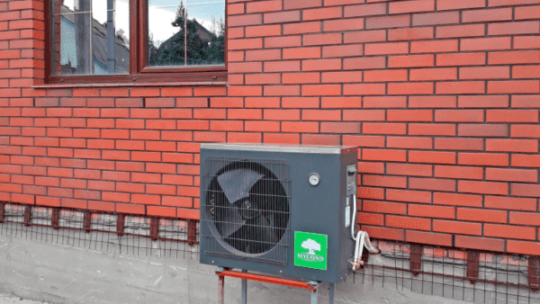 Виды и принцип работы тепловых насосов для дома