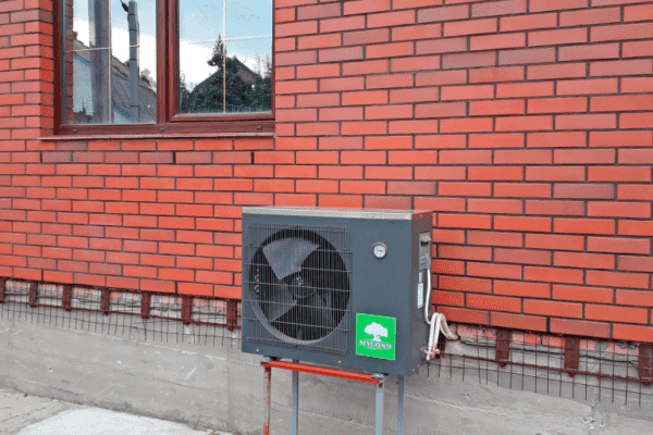 Виды и принцип работы тепловых насосов для дома