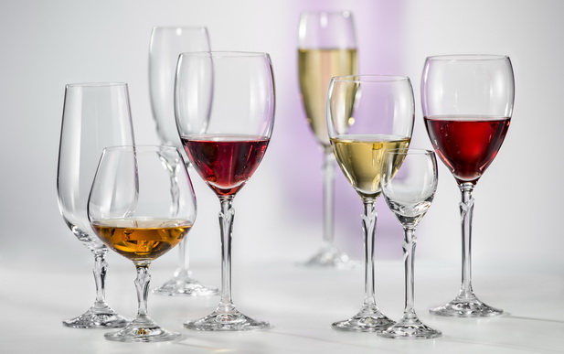 Какой стакан к какому алкоголю подходит?