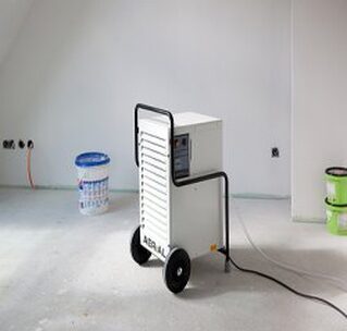 Мобильные осушители воздуха