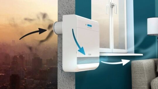 Какие проблемы решает приточная вытяжная вентиляция в квартире