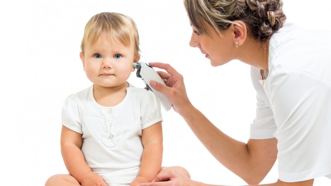 Детский отит: почему появляется и как протекает заболевание