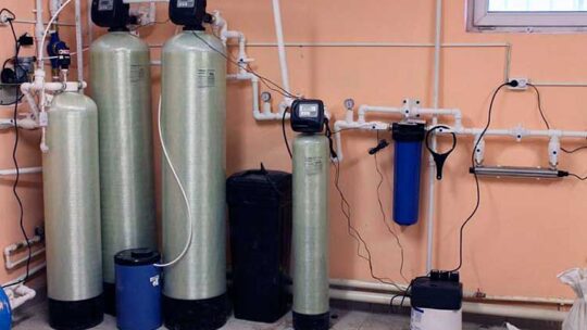 Новейшие технологии водоочистки для частных домов