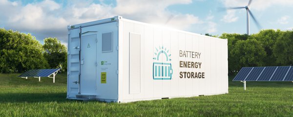 Инновационная система хранения энергии